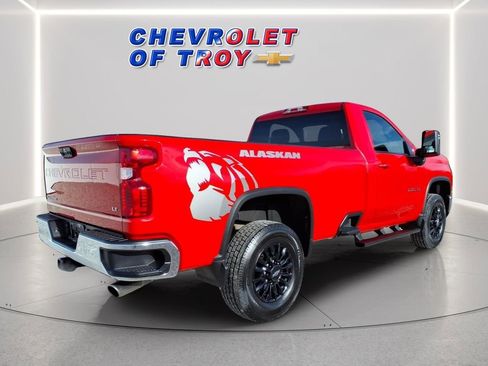 Used 2025 Chevrolet Silverado 3500 LT w/ Convenience Package AWD/4WD image 9