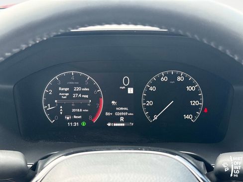 Used 2024 Honda CR-V EX-L image 27