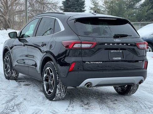 New 2026 Ford Escape Platinum w/ Premium Technology Package image 10