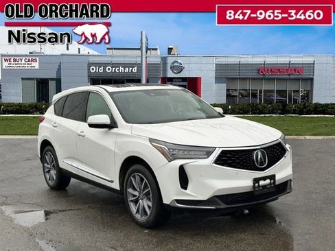 Used 2024 Acura RDX Technology Package image 3