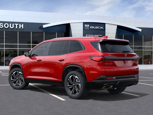 New 2026 Buick Enclave Sport Touring FWD image 37