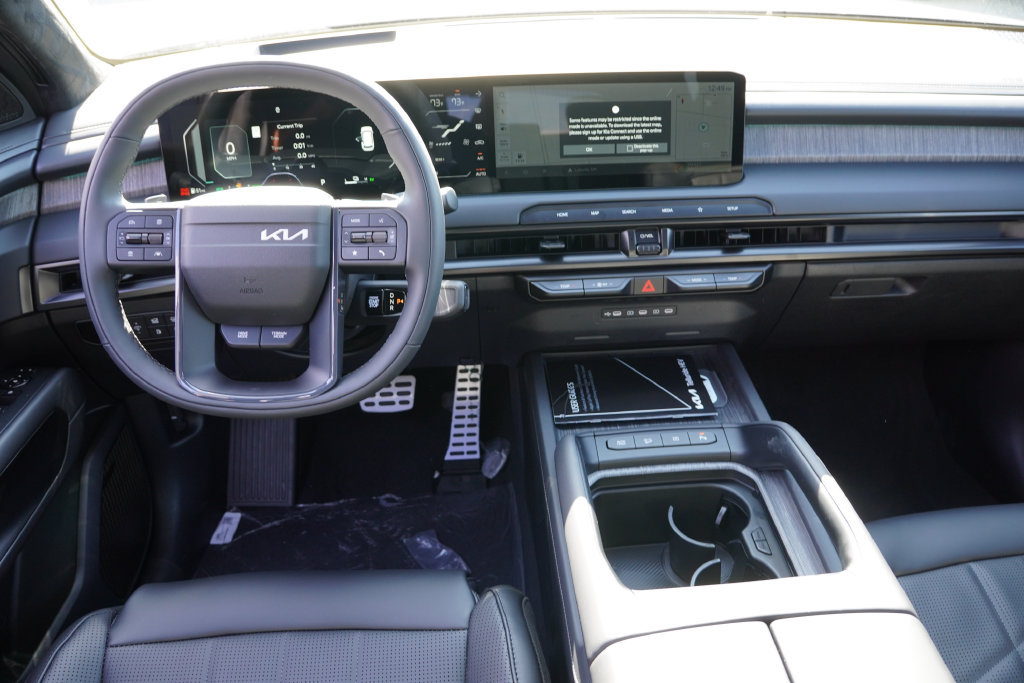 New 2027 Kia Telluride X-Line SX Prestige w/ Towing Package AWD/4WD image 15