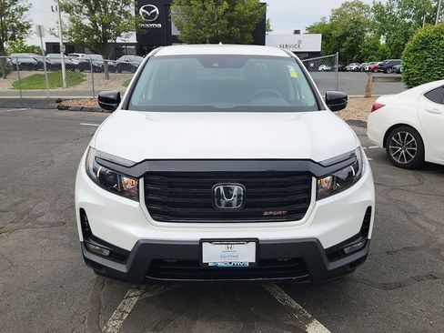 Certified 2023 Honda Ridgeline Sport image 2