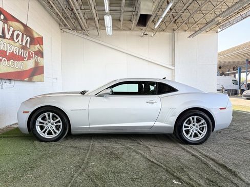 Used 2013 Chevrolet Camaro LT image 12