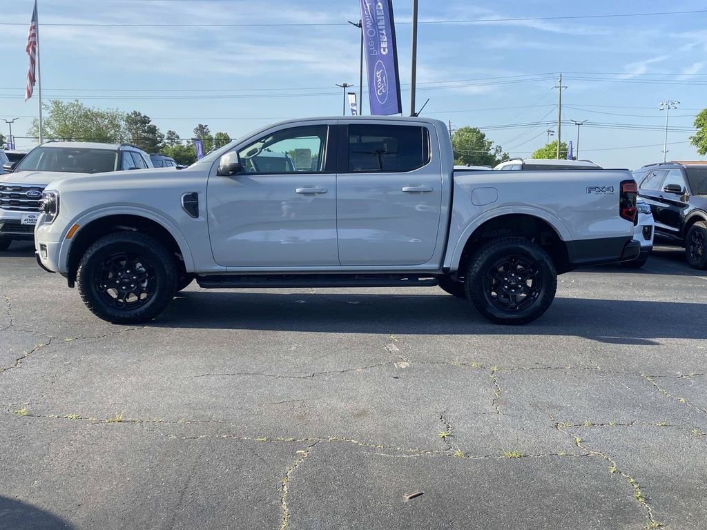New 2026 Ford Ranger Lariat w/ FX4 Off-Road Package AWD/4WD image 5