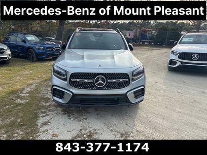 Certified 2025 Mercedes-Benz GLB 250