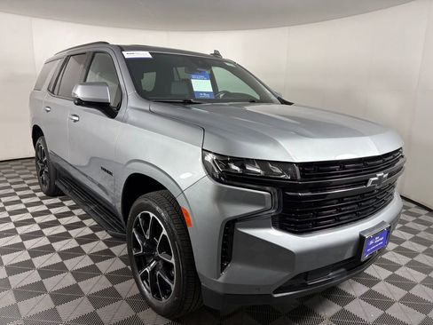 Used 2024 Chevrolet Tahoe RST w/ Luxury Package image 1