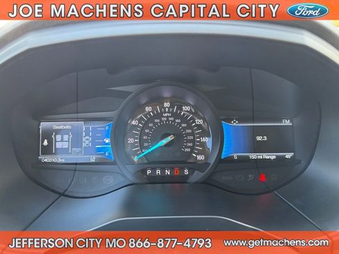 Certified 2022 Ford Edge SE w/ Black Appearance Package image 17