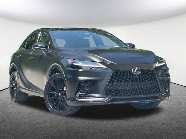 Used 2023 Lexus RX 350 F Sport w/ Accessory Package (Z1) AWD/4WD image 17