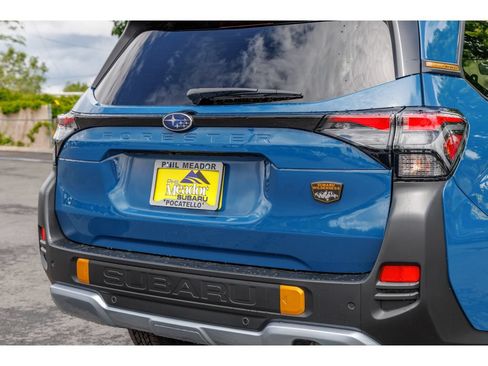 New 2026 Subaru Forester Wilderness AWD/4WD image 30