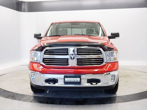Used 2017 RAM 1500 Big Horn image 11