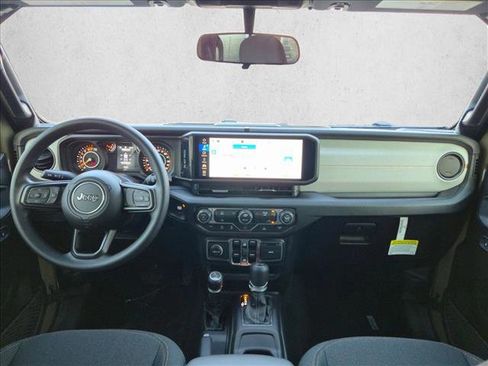 New 2026 Jeep Wrangler Sport image 14