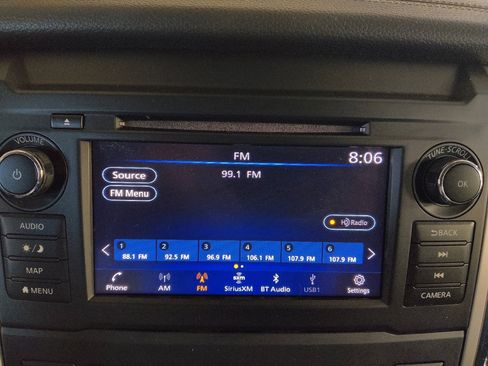 Used 2019 Nissan Titan PRO-4X w/ Pro-4x Convenience Package image 25