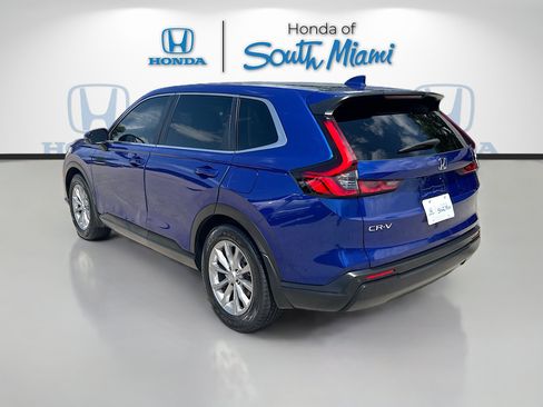 Used 2025 Honda CR-V EX-L image 5