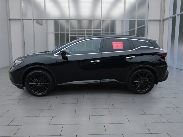 Used 2023 Nissan Murano SL AWD/4WD image 5