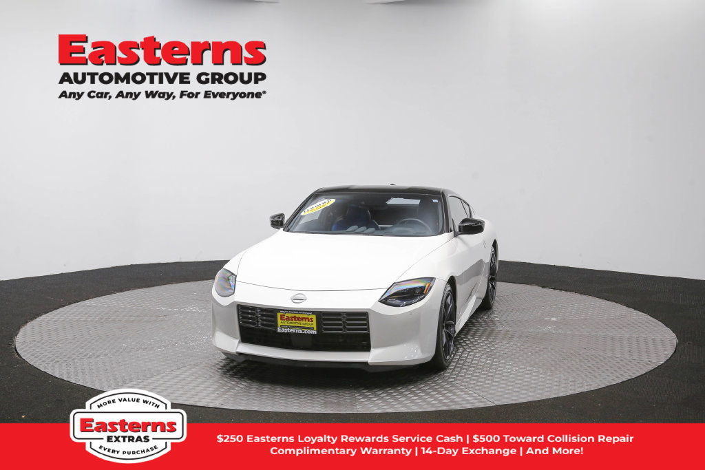 Used 2025 Nissan Z Performance w/ Floor Mat Package RWD image 52