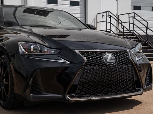 Used 2017 Lexus IS 300 F Sport w/ F Sport Package AWD/4WD image 23