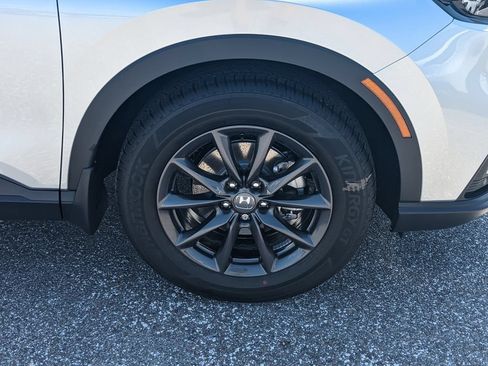 New 2026 Honda CR-V EX-L image 10