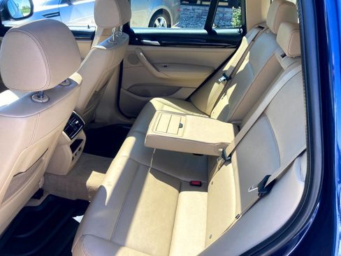 Used 2014 BMW X3 xDrive28i AWD/4WD image 13