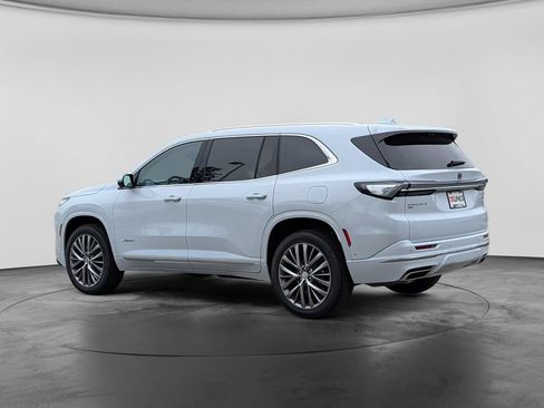 New 2026 Buick Enclave Avenir w/ Super Cruise Package AWD/4WD image 9