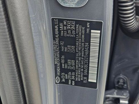 New 2026 Hyundai Tucson SEL AWD/4WD image 32