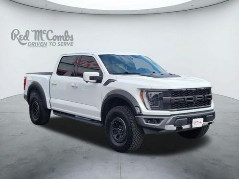 Used 2023 Ford F150 Raptor w/ Raptor Carbon Fiber Package AWD/4WD image 1