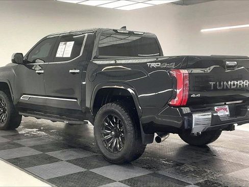Used 2022 Toyota Tundra 1794 Edition w/ TRD Off-Road Package image 10