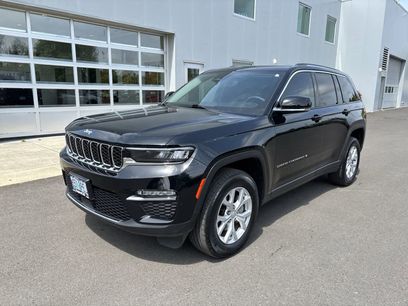 Certified 2023 Jeep Grand Cherokee Limited