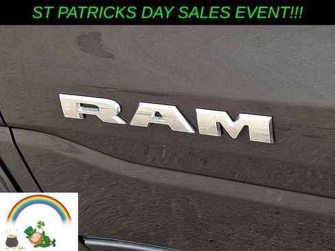 Used 2025 RAM 1500 Big Horn image 31