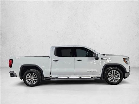 Used 2020 GMC Sierra 1500 SLT AWD/4WD image 4