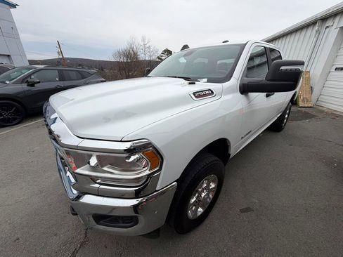 Used 2024 RAM 2500 Big Horn image 2