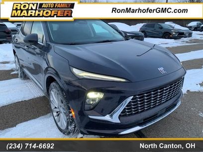 New 2026 Buick Envision Avenir