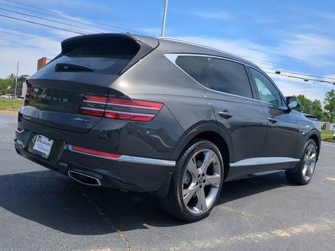 Used 2024 Genesis GV80 3.5T Advanced AWD/4WD image 4