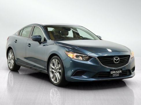 Used 2017 MAZDA MAZDA6 Touring FWD image 7
