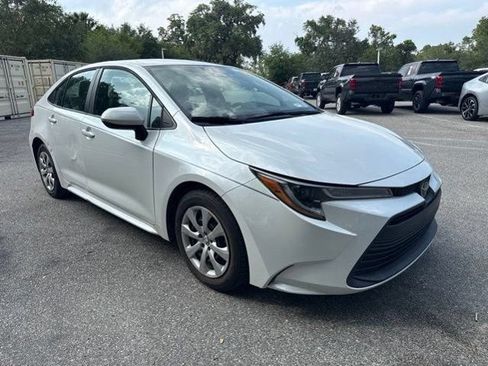 Certified 2023 Toyota Corolla LE FWD image 6