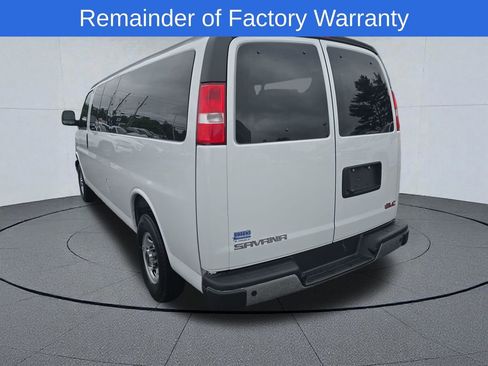 Used 2025 GMC Savana 3500 LT w/ LT Preferred Equipment Group RWD image 4