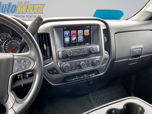 Used 2016 Chevrolet Silverado 1500 LT w/ All Star Edition AWD/4WD image 13