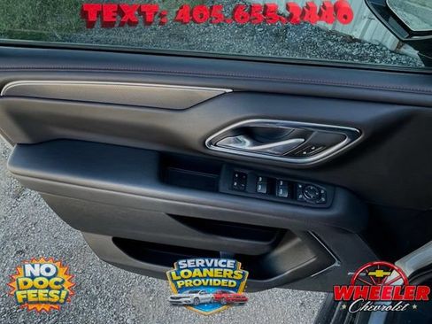 Used 2024 Chevrolet Tahoe RST w/ Luxury Package AWD/4WD image 9