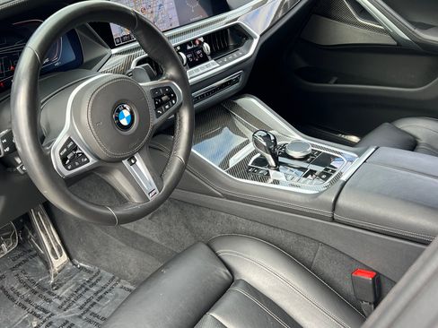 Used 2020 BMW X6 M50i w/ Executive Package AWD/4WD image 18