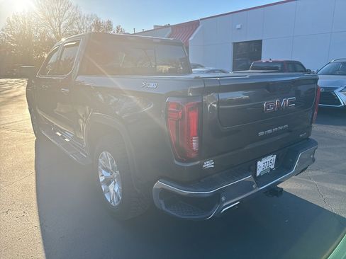 Used 2019 GMC Sierra 1500 SLT image 5