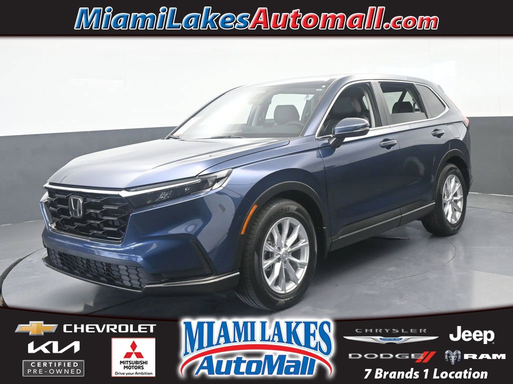 Used 2024 Honda CR-V EX 360° Tour