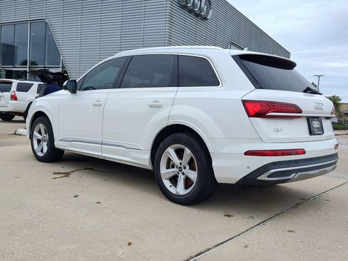 Used 2021 Audi Q7 2.0T Premium Plus w/ Premium Plus Package AWD/4WD image 6