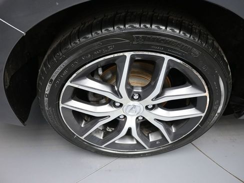 Certified 2022 Acura ILX w/ Premium Package FWD image 13