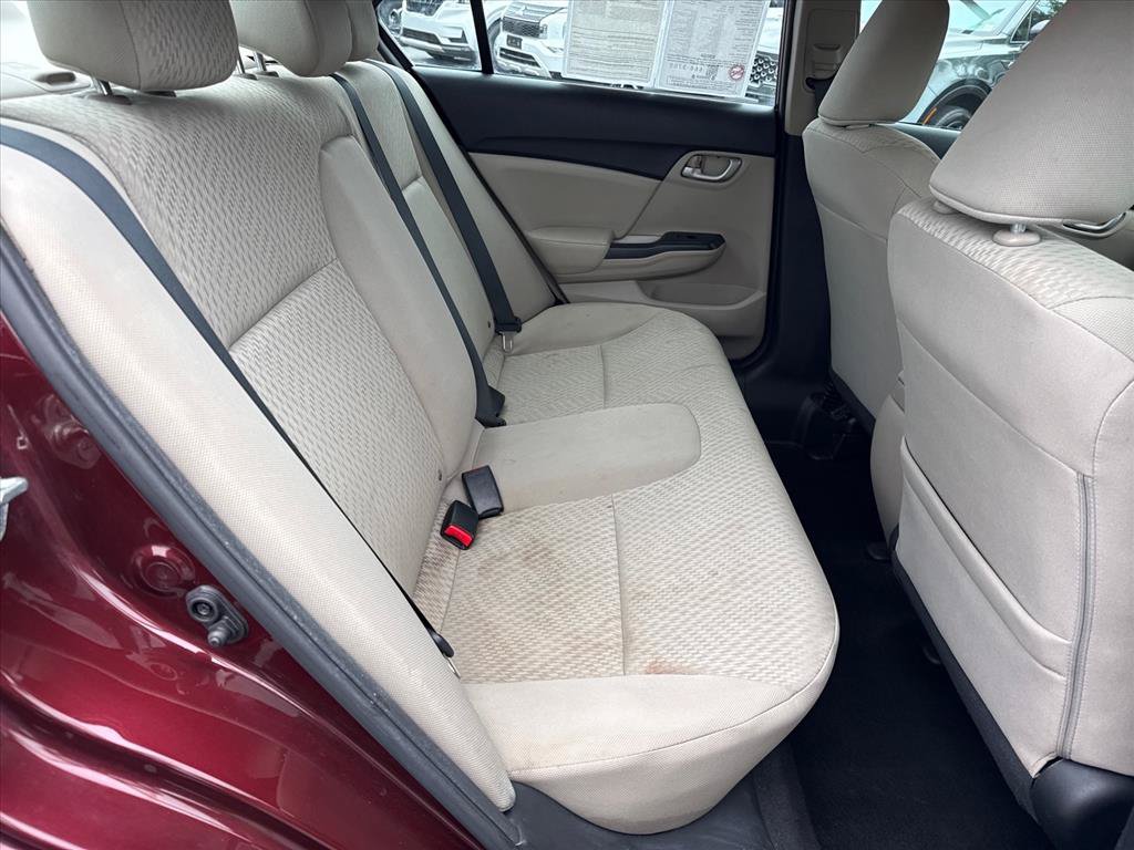Used 2015 Honda Civic LX image 23