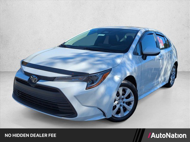 New 2027 Toyota Corolla LE FWD image 1