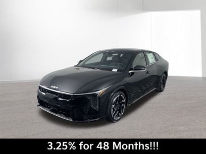 New 2025 Kia K4 GT-Line