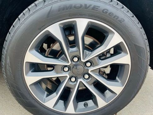 Used 2021 Jeep Grand Cherokee L Overland w/ Luxury Tech Group IV image 8