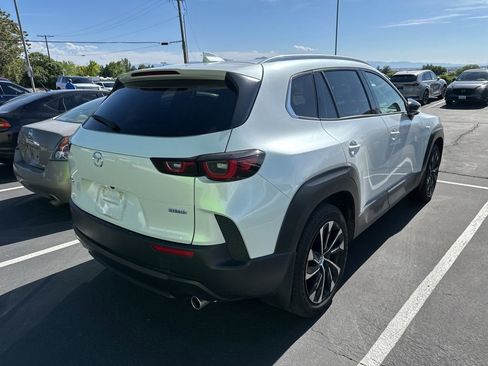 Certified 2025 MAZDA CX-50 2.5 Hybrid w/ Weather Package AWD/4WD image 5