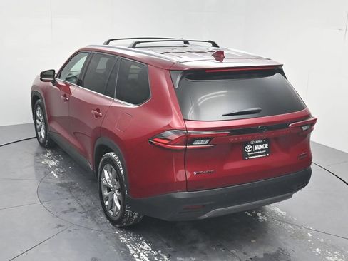 Used 2025 Toyota Grand Highlander AWD Hybrid image 68