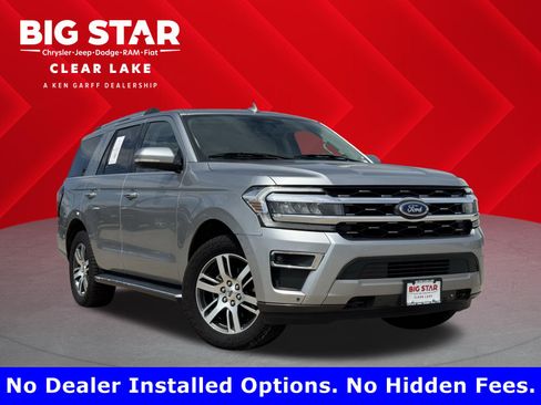 Used 2023 Ford Expedition Limited AWD/4WD image 1